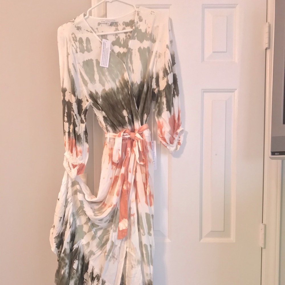 YFB dress